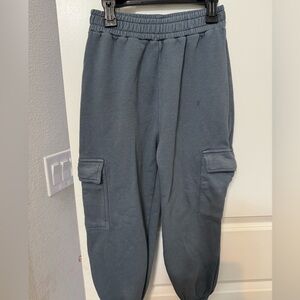 O'Neill Gray Kids Jogger Cargo Pants
